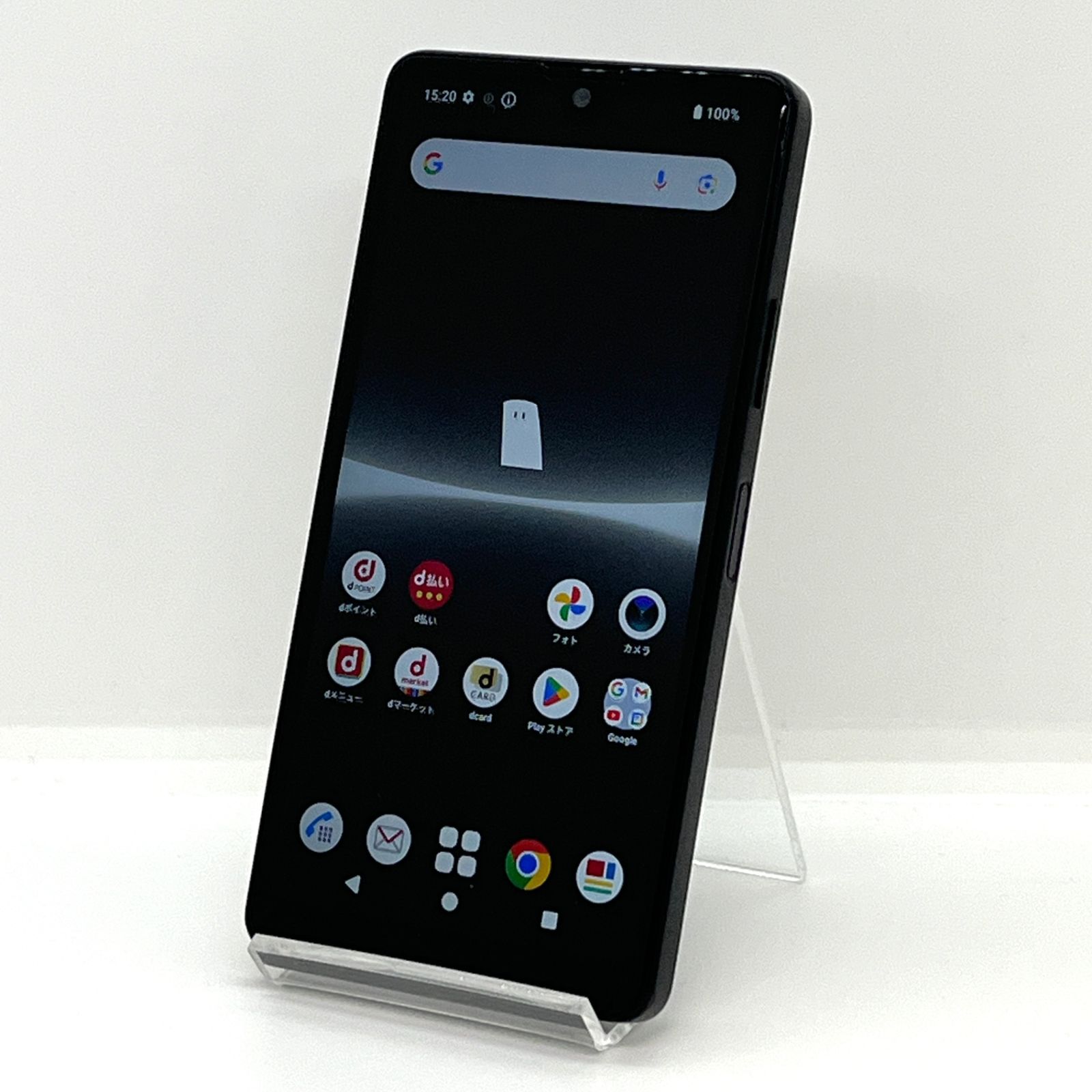 訳あり】Xperia Ace III SO-53C ブラック docomo 64GB／4GB 送料無料