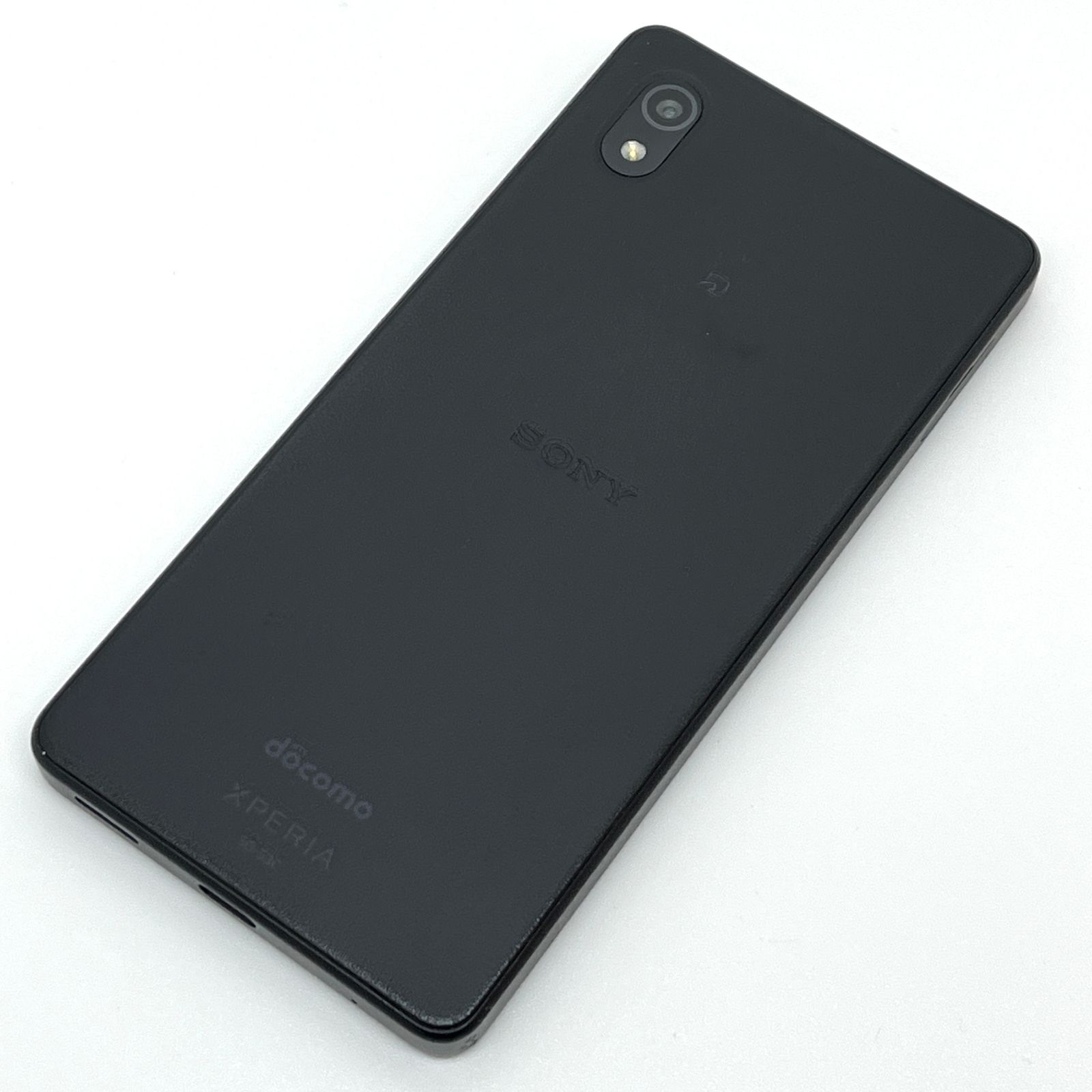 訳あり】Xperia Ace III SO-53C ブラック docomo 64GB／4GB 送料無料