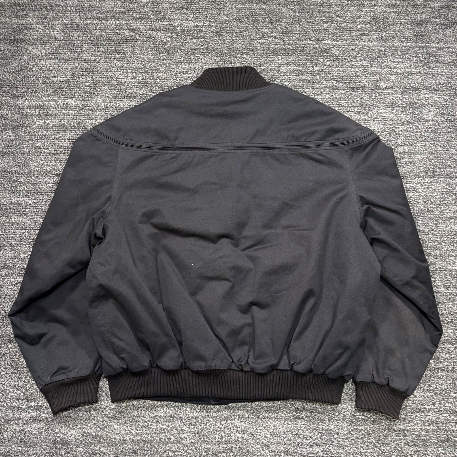 Backers ダービージャケット ブラック L バッカーズ □ - メルカリ
