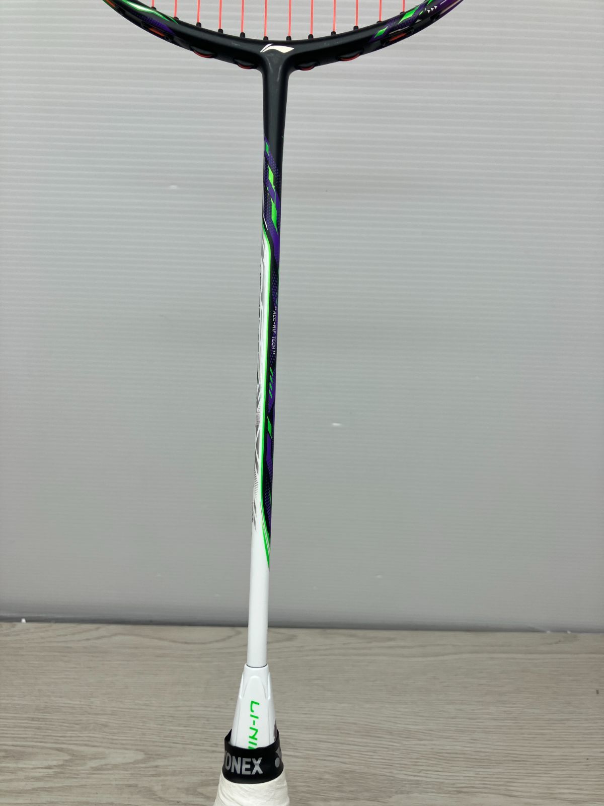 LI-NING HEC9000 バドミントンラケット (A1-31) 【公式通販】