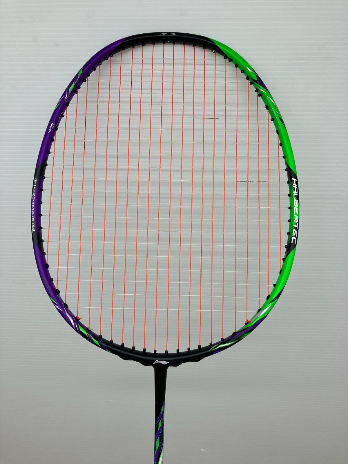 LI-NING HEC9000 バドミントンラケット (A1-31) 【公式通販】