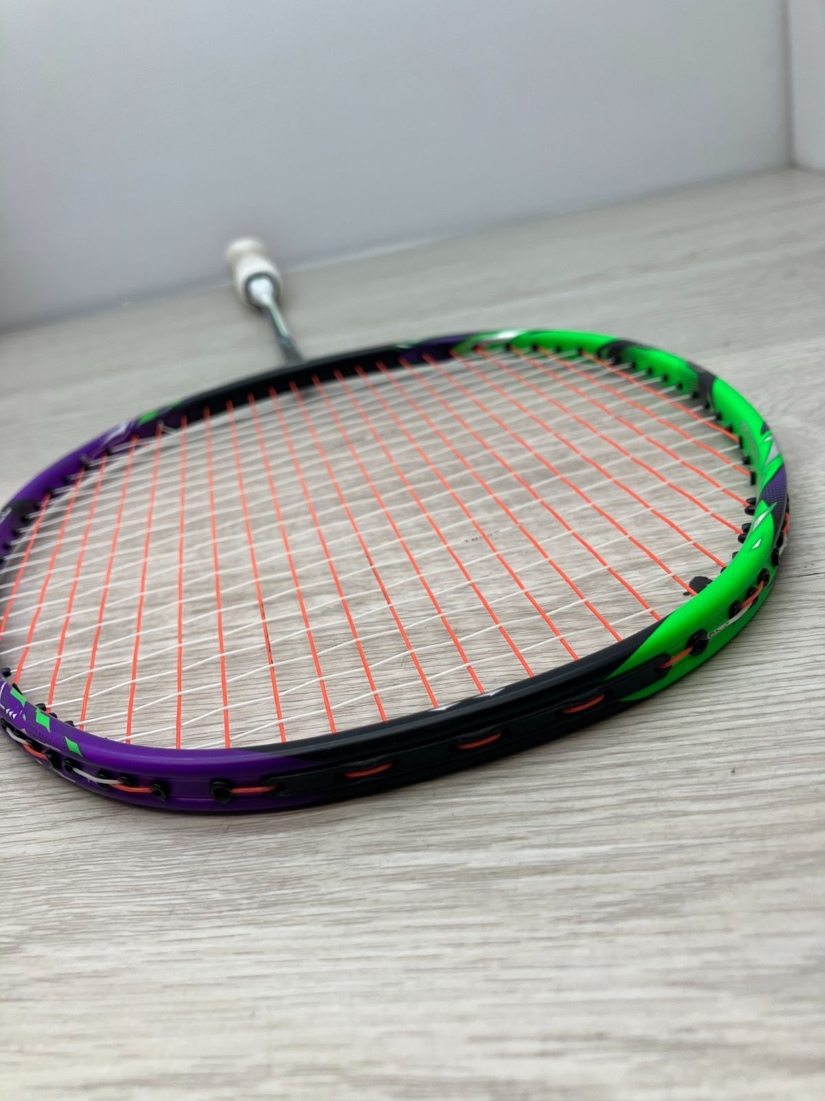 LI-NING HEC9000 バドミントンラケット (A1-31) 【公式通販】