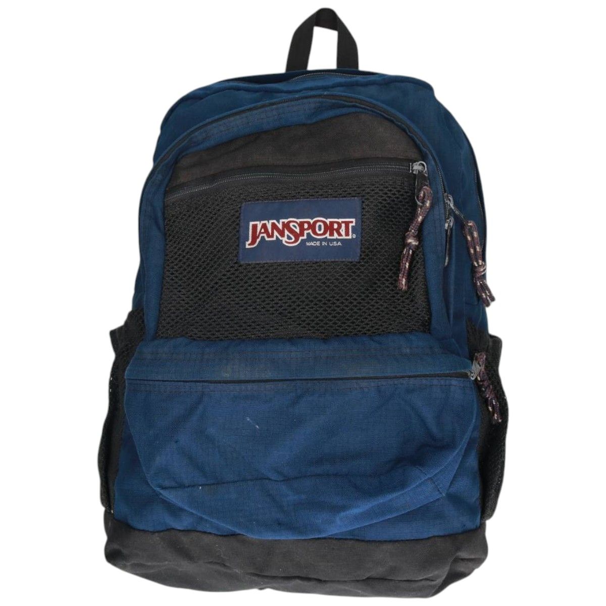 古着 90年代 ジャンスポーツ JANSPORT リップストップ バックパック 