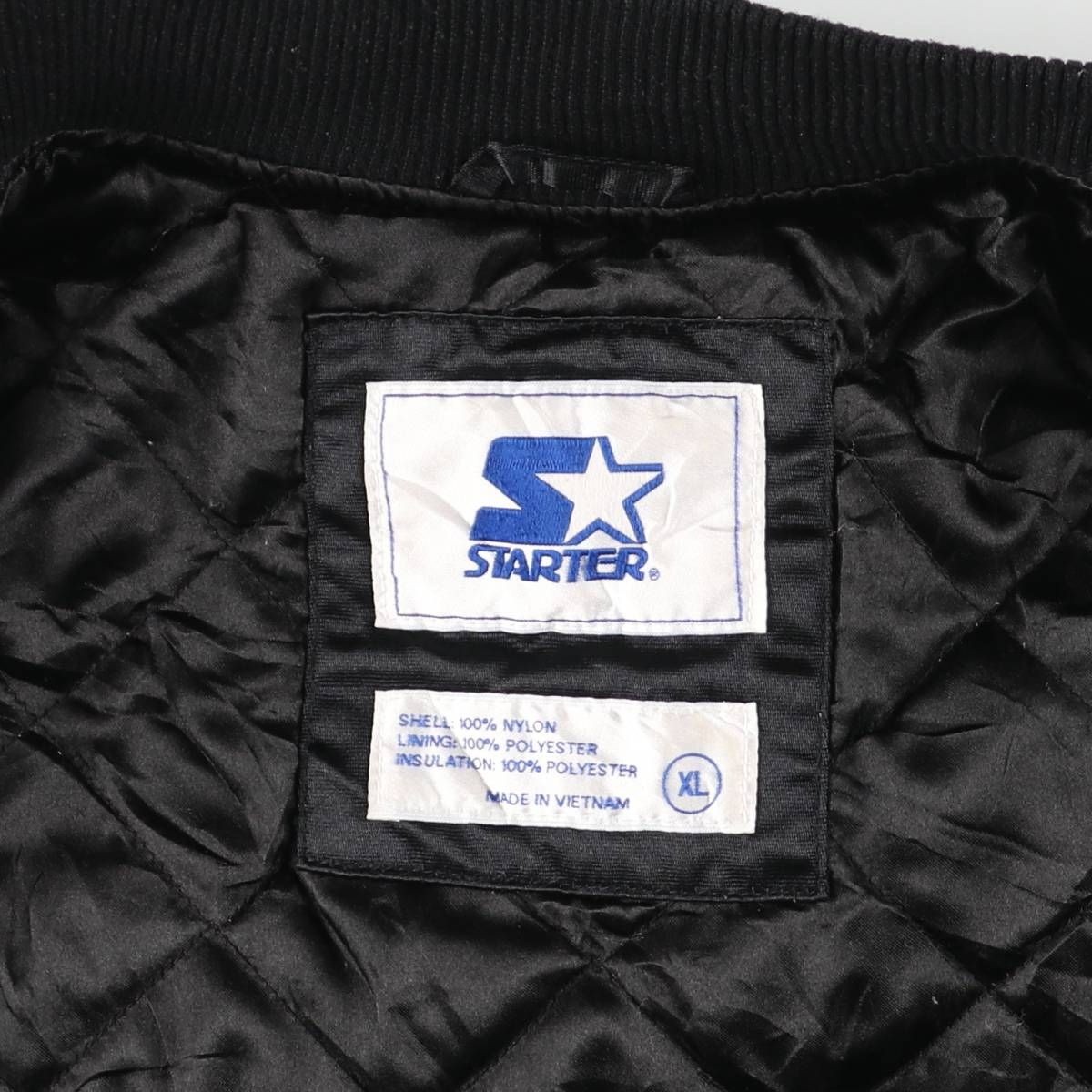 古着 90年代 スターター Starter NFL PHILADELPHIA EAGLES フィラ