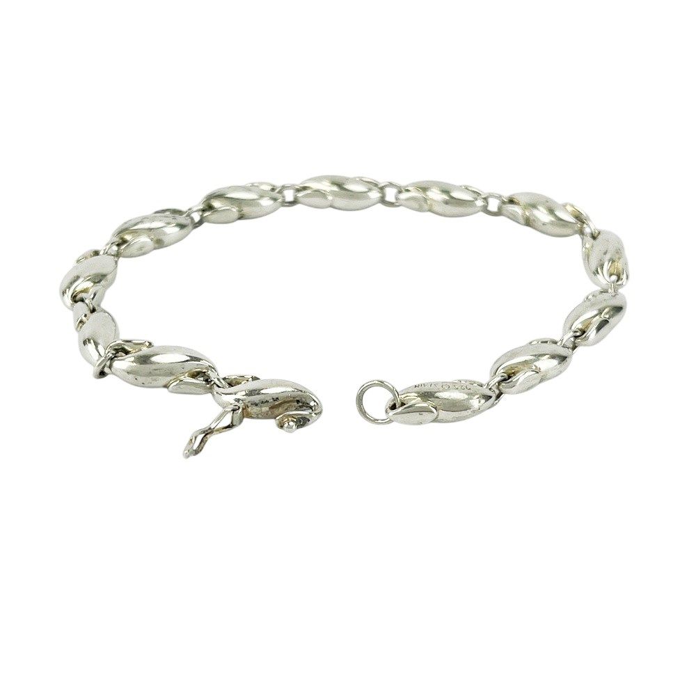 ティファニー □美品□ヴィンテージ□ エルサペレッティ シーホース