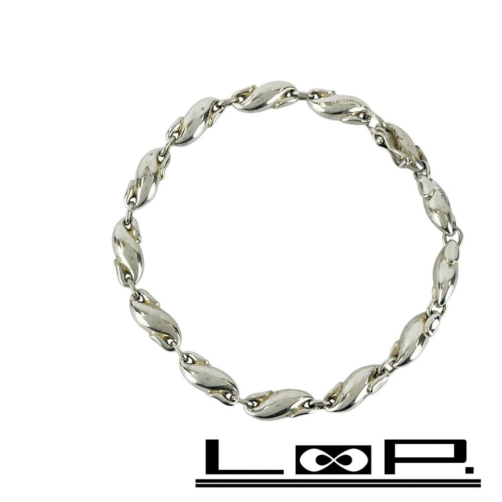 ティファニー □美品□ヴィンテージ□ エルサペレッティ シーホース