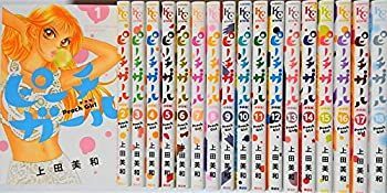【中古】「非常に良い」ピーチガール コミック 全18巻  完結セット