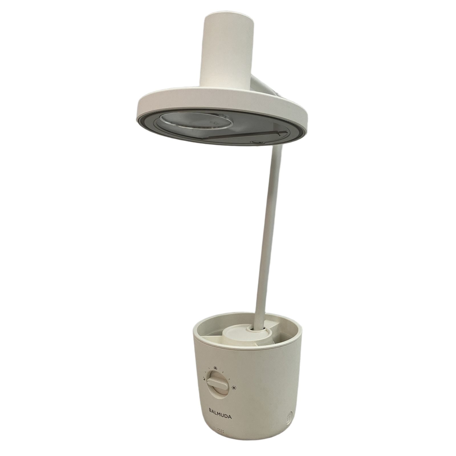 BALMUDA The Light L01A-WH デスクライト 2019年製 ホワイト