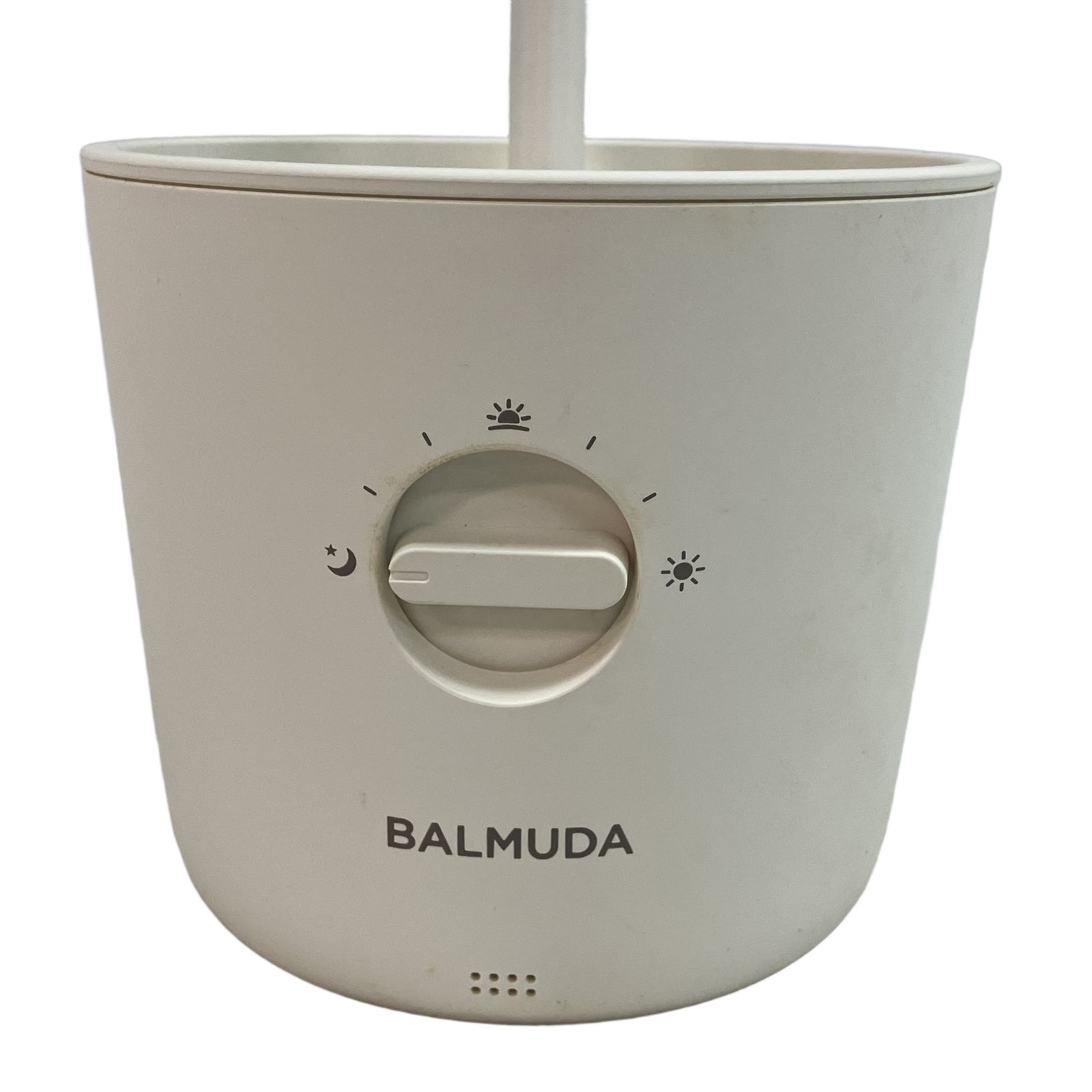 BALMUDA The Light L01A-WH デスクライト 2019年製 ホワイト