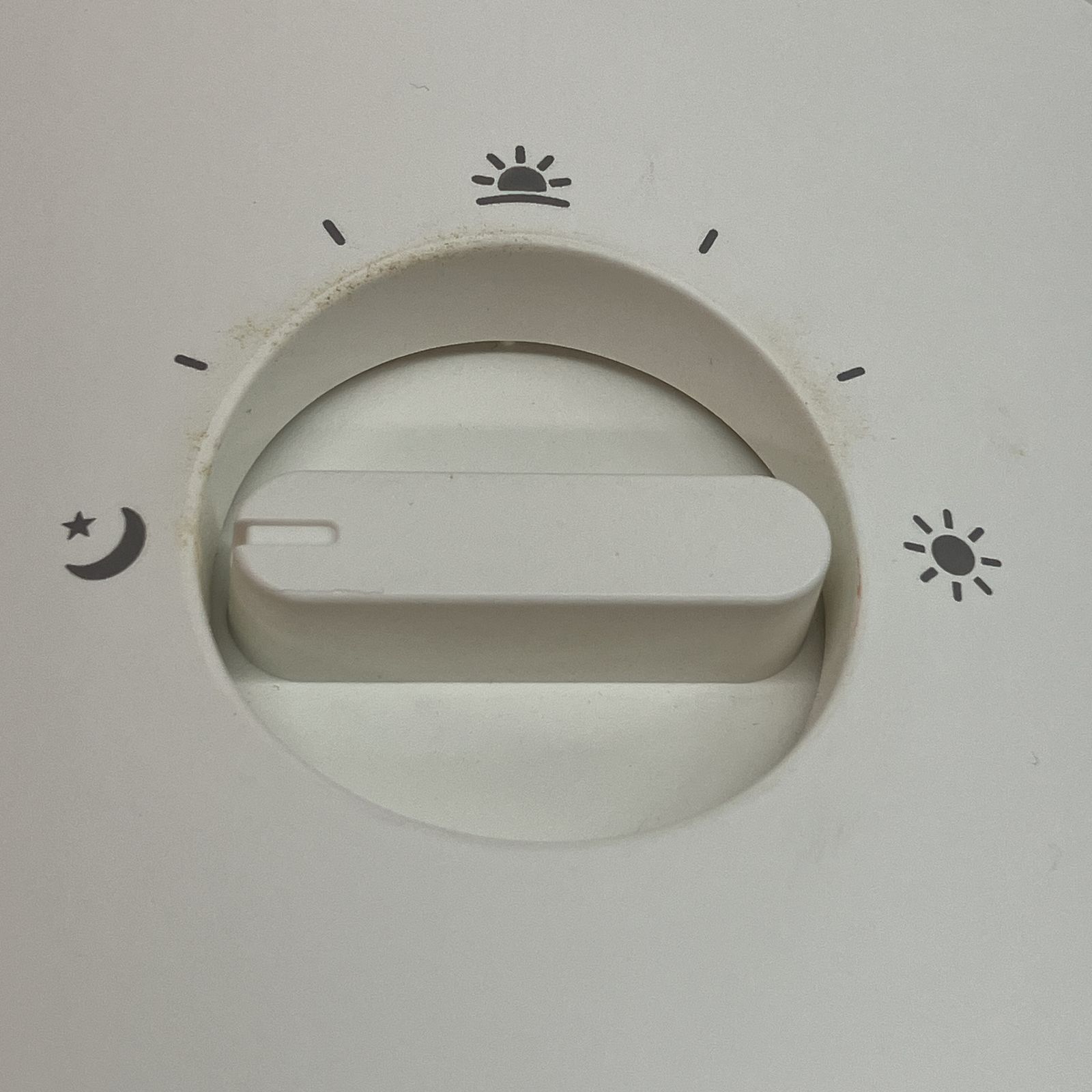 BALMUDA The Light L01A-WH デスクライト 2019年製 ホワイト