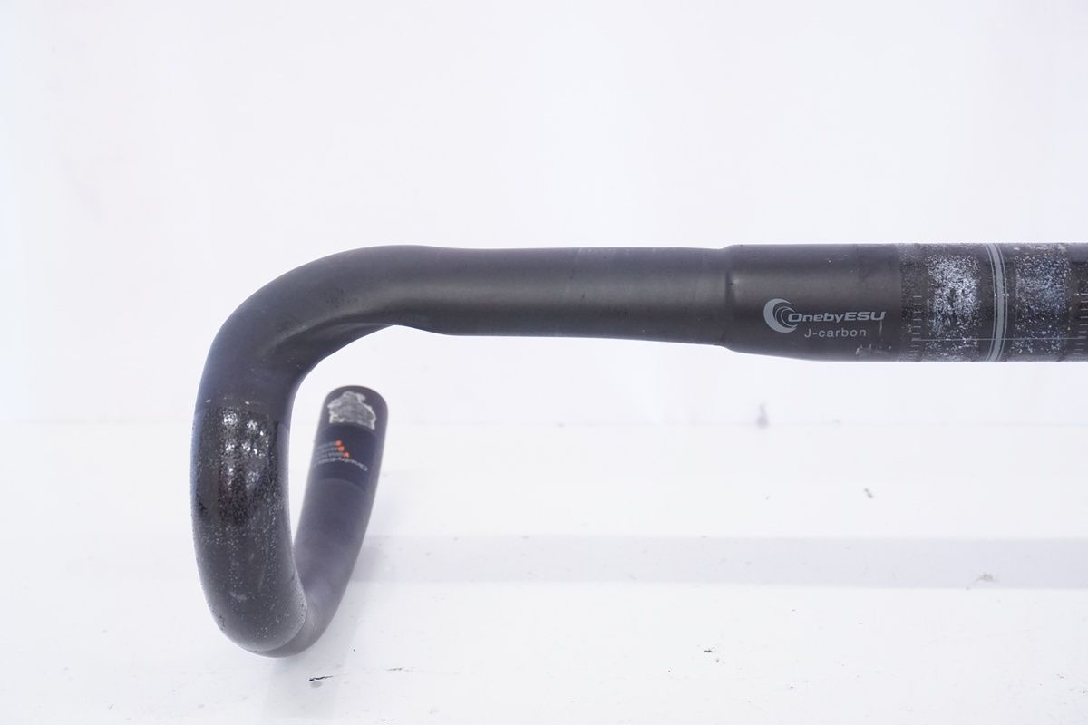 ONEBYESU 「ワンバイエス」 J-CARBON VDS NEXT φ31.8 380mm ハンドル