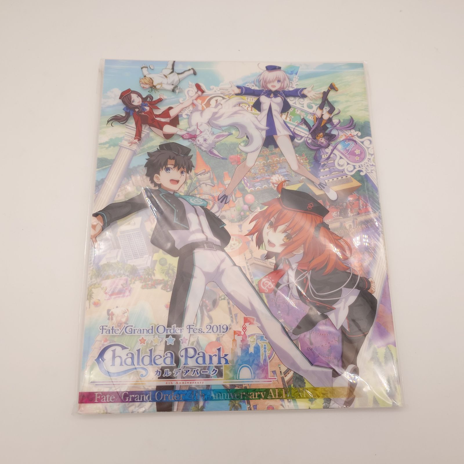 7 Fate/Grand Order 4th Anniversary ALBUM - メルカリ