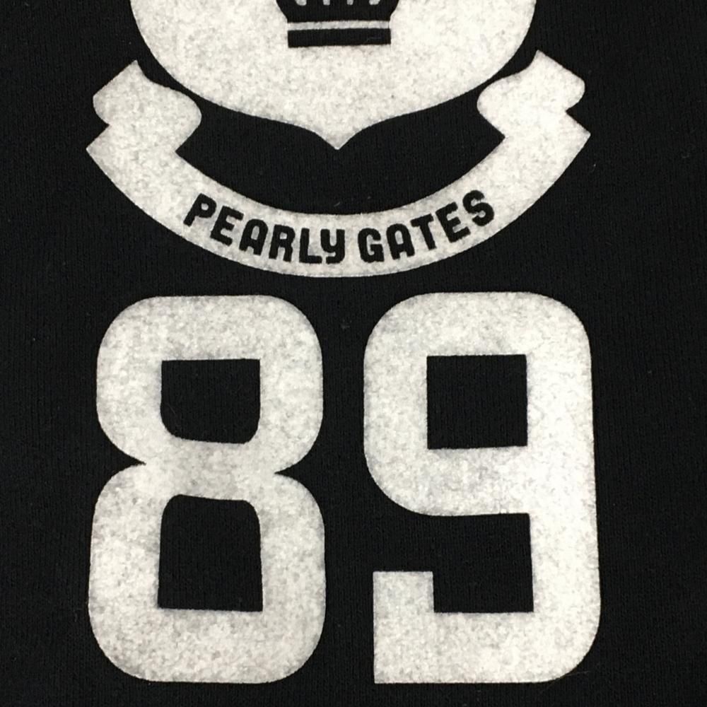 パーリーゲイツ レディース スウェット トレーナー ホワイト 1 パーリーゲイツ レディース スウェット トレーナー ホワイト 1