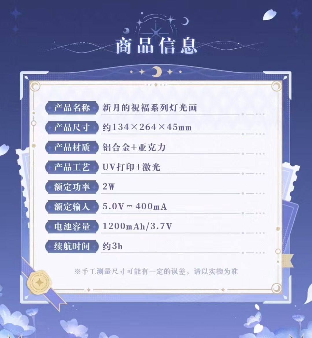 原神 アクリルボード