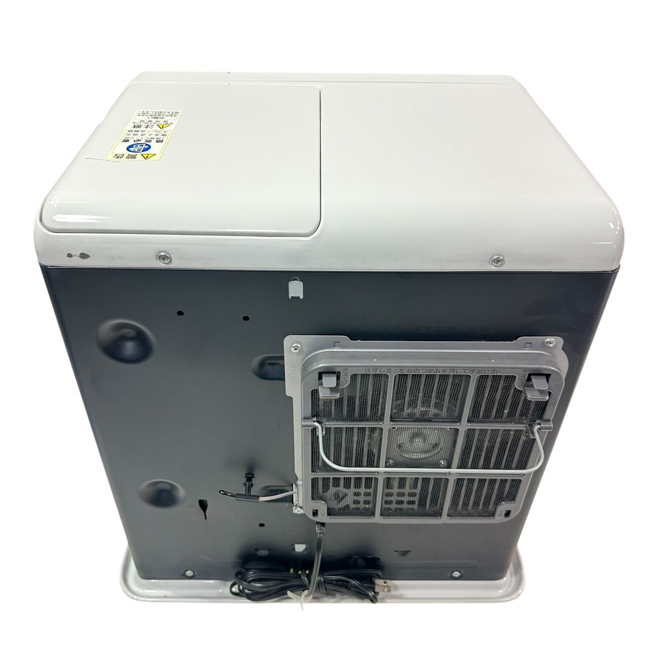 動作品】 DAINICHI/ダイニチ ブルーヒーター 石油ファンヒーター FW