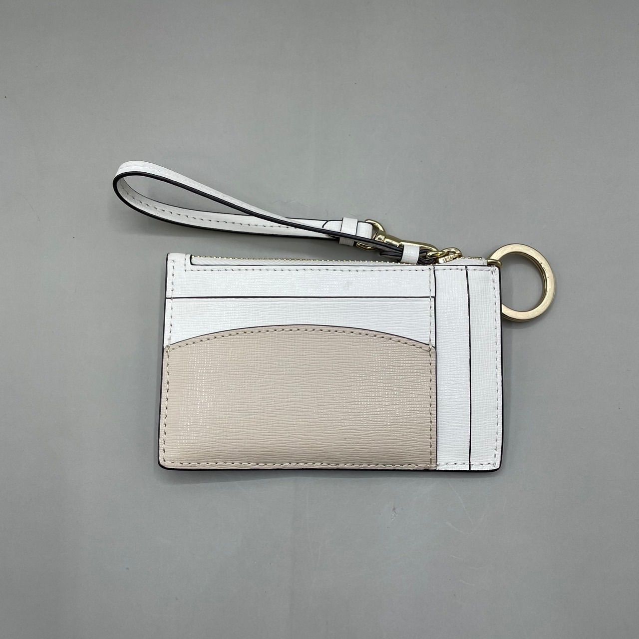 新品未使用 kate spade new york ケイトスペード カードケース 小銭 
