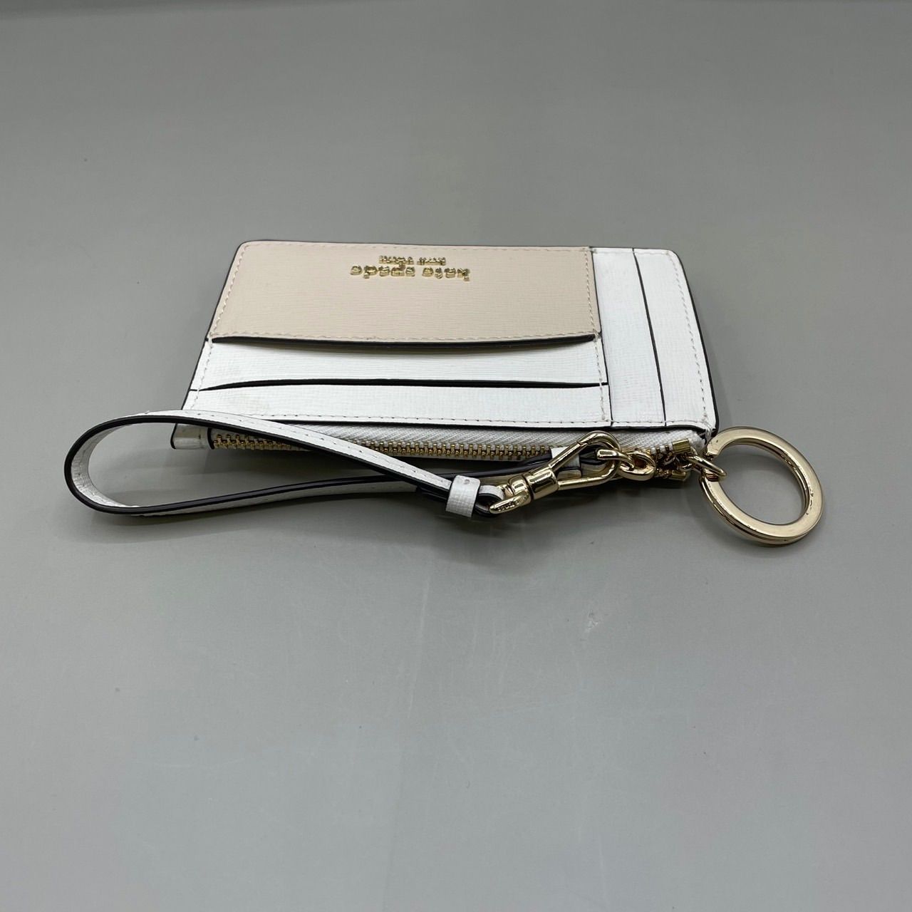 新品未使用 kate spade new york ケイトスペード カードケース 小銭 