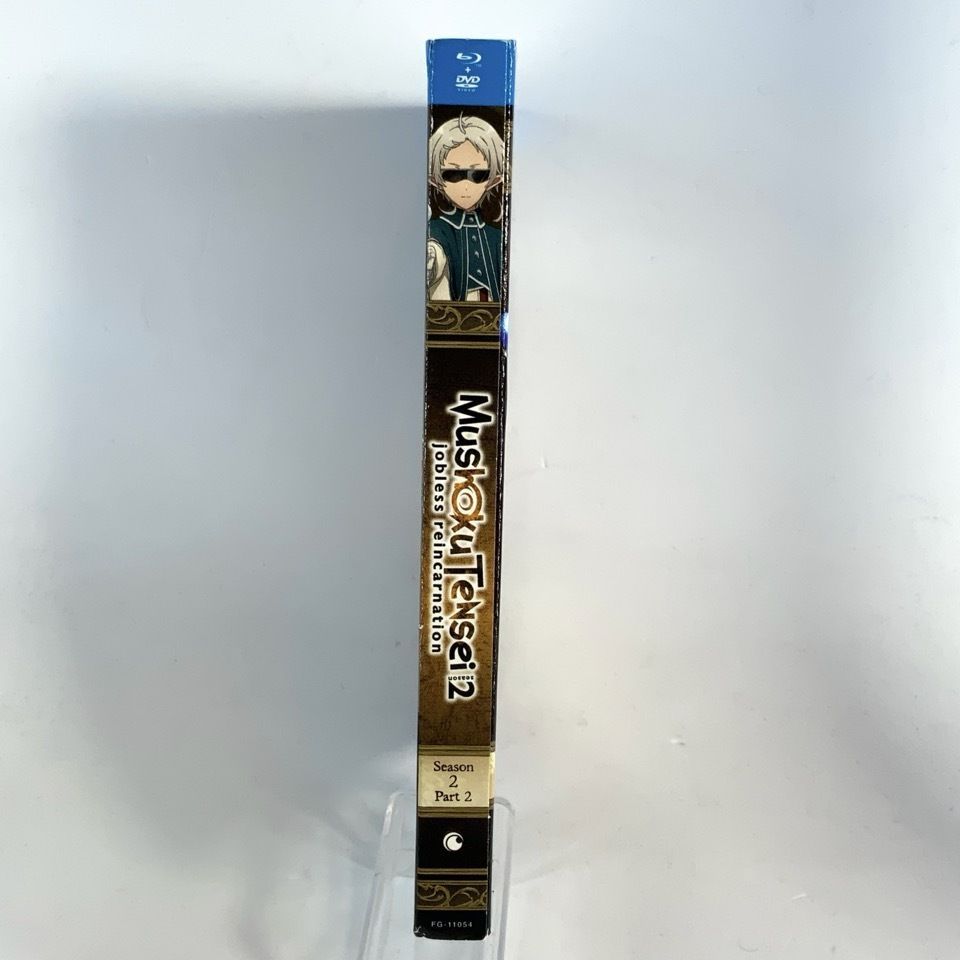 匿名配送】無職転生Ⅱ 〜異世界行ったら本気だす〜 第2期全話セット 未