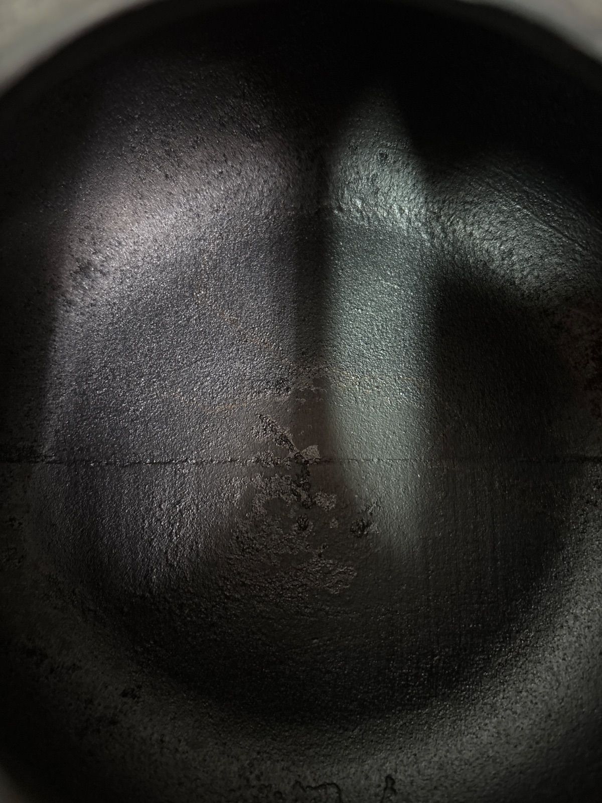  南部鉄器 鉄瓶 新丸アラレ 1 2ℓ 日本製 その他 日本茶用品 茶器