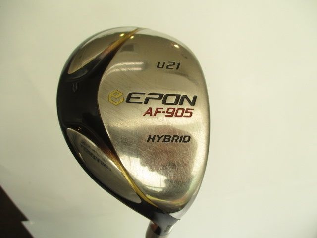 地クラブ】EPON ユーティリティ エポン AF-905 HYB/DIAMOND SPEEDER/7S