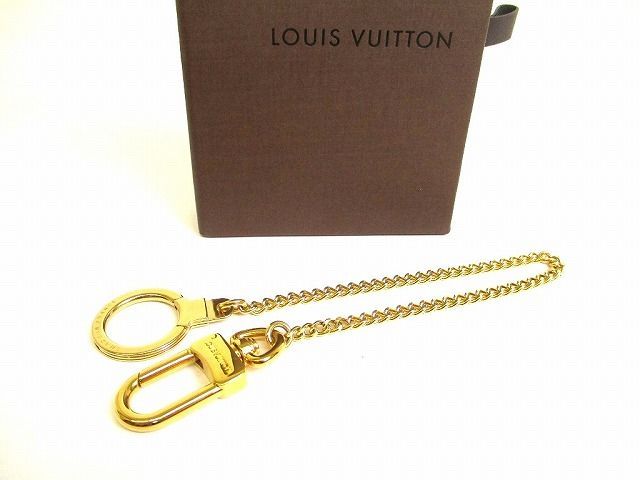 ルイヴィトン M58021 シェンヌアノクレ ウォレットチェーン GP ゴールド ルイヴィトン M58021 シェンヌアノクレ ウォレットチェーン GP