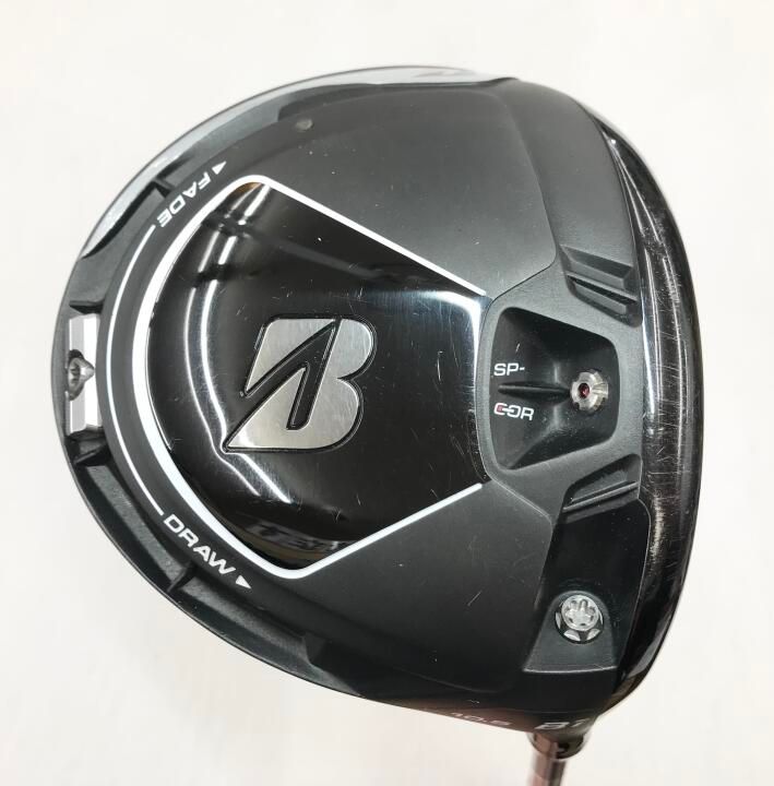 ブリヂストン B1 10.5度 ツアーAD UB-6 Sフレックス ドライバー 中古