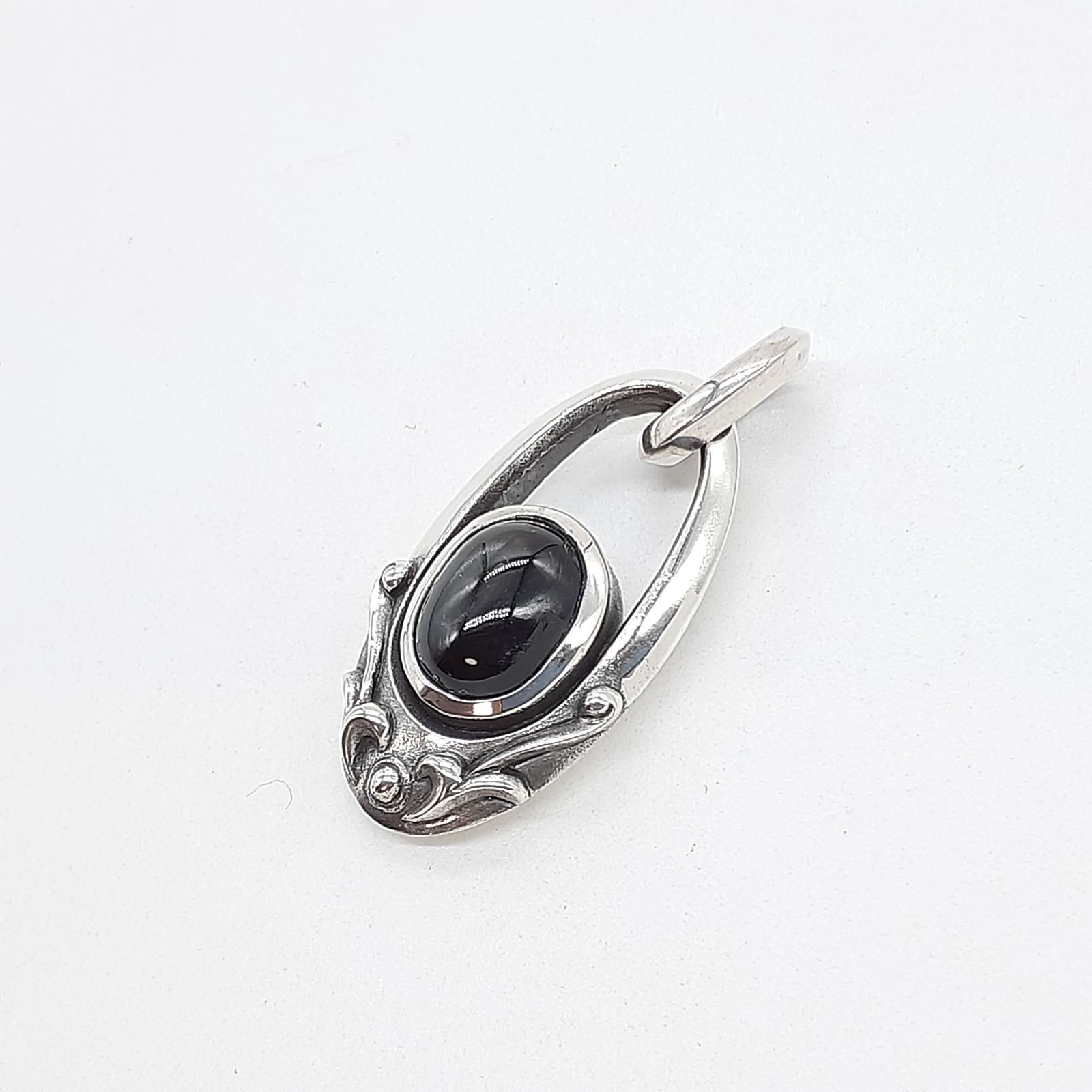 AQUA SILVER アクアシルバー ネックレス ペンダントトップ チャーム 