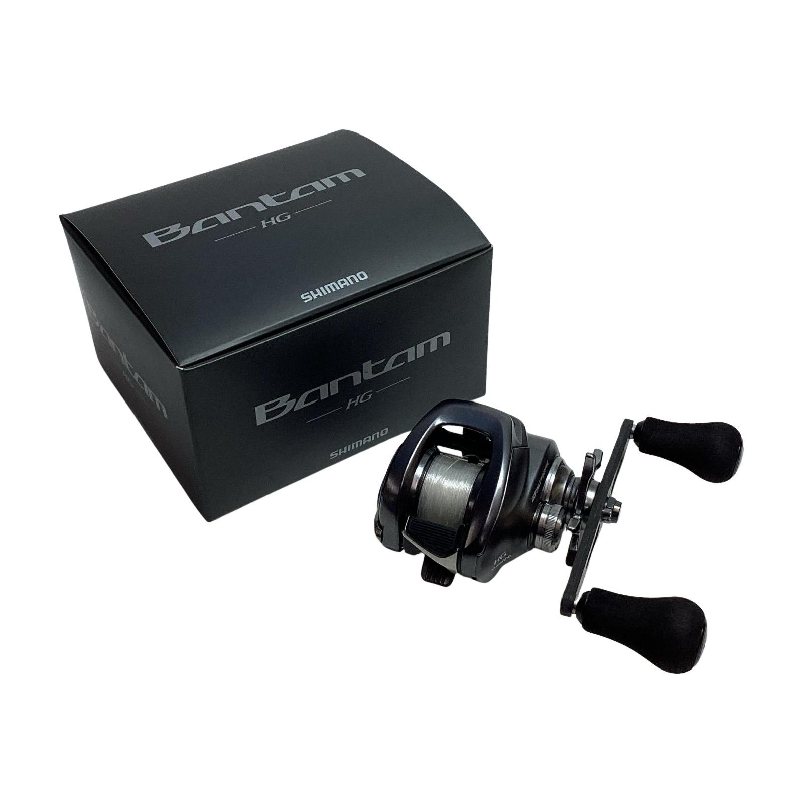 SHIMANO シマノ ベイトリール 22バンタム HG RH 044631