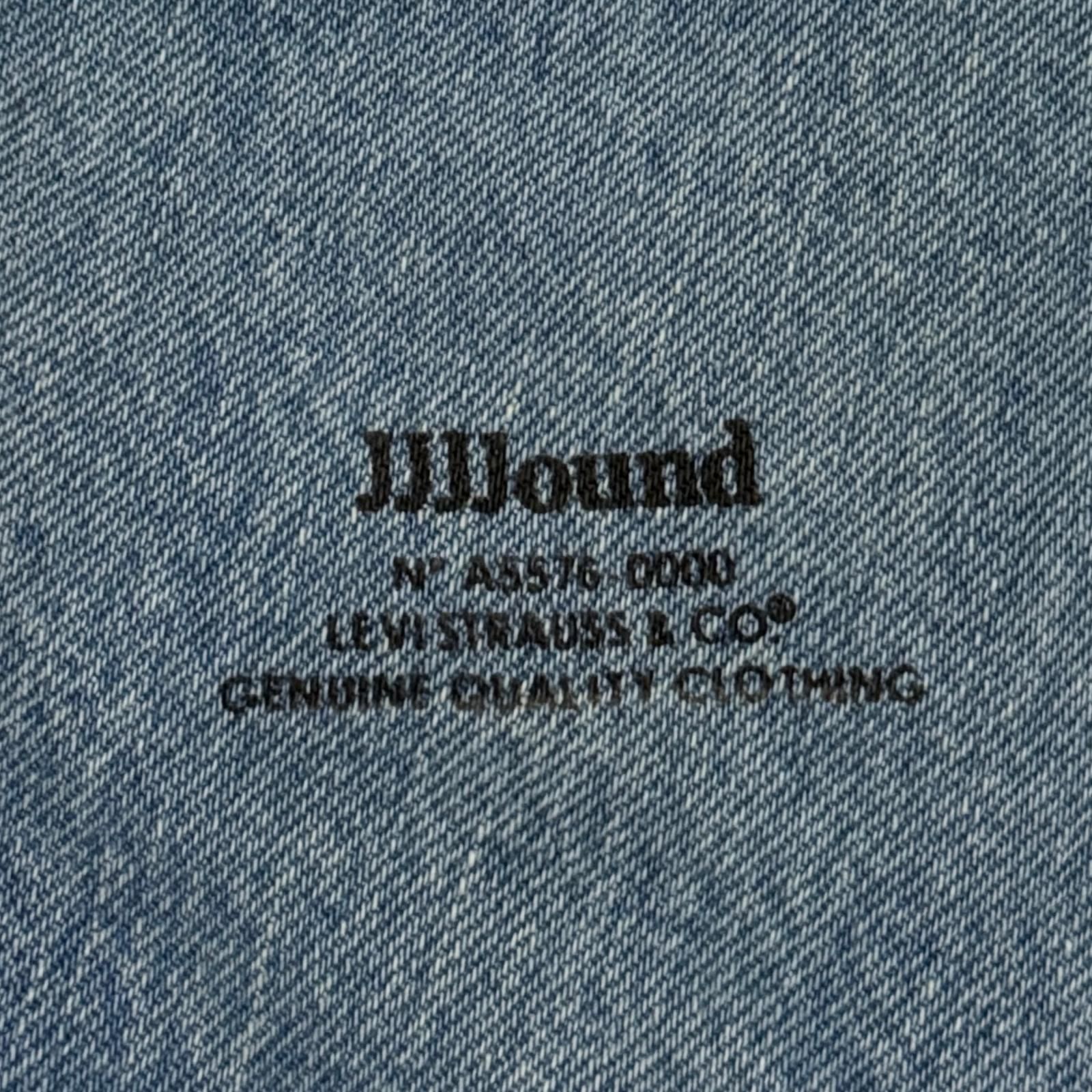国内正規 参考上代45100円 Levi