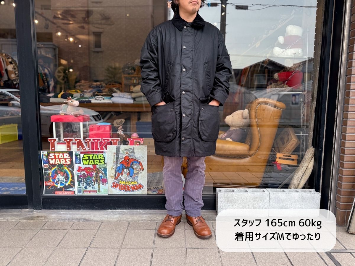 Polo Ralph Lauren(ラルフローレン)：アイコニック オイルクロス カー 