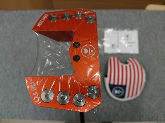 未使用品】 特注 L.A.B. Golf (ラブ・ゴルフ) MEZZ.1 MAX (メッツ．1