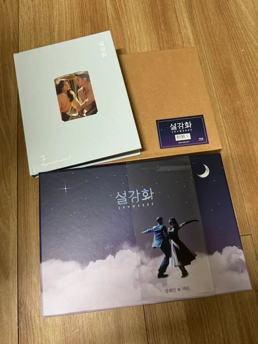 설강화 ム版 ブルーレイ Blu ray