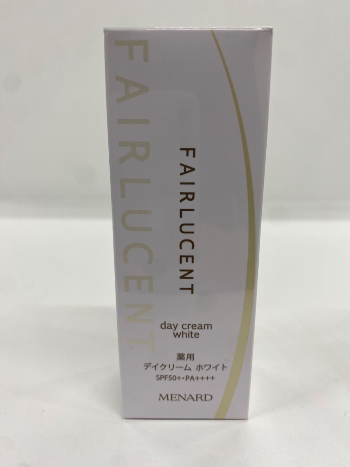 F2458 MENARD メナード フェアルーセント 薬用デイクリーム ホワイトD