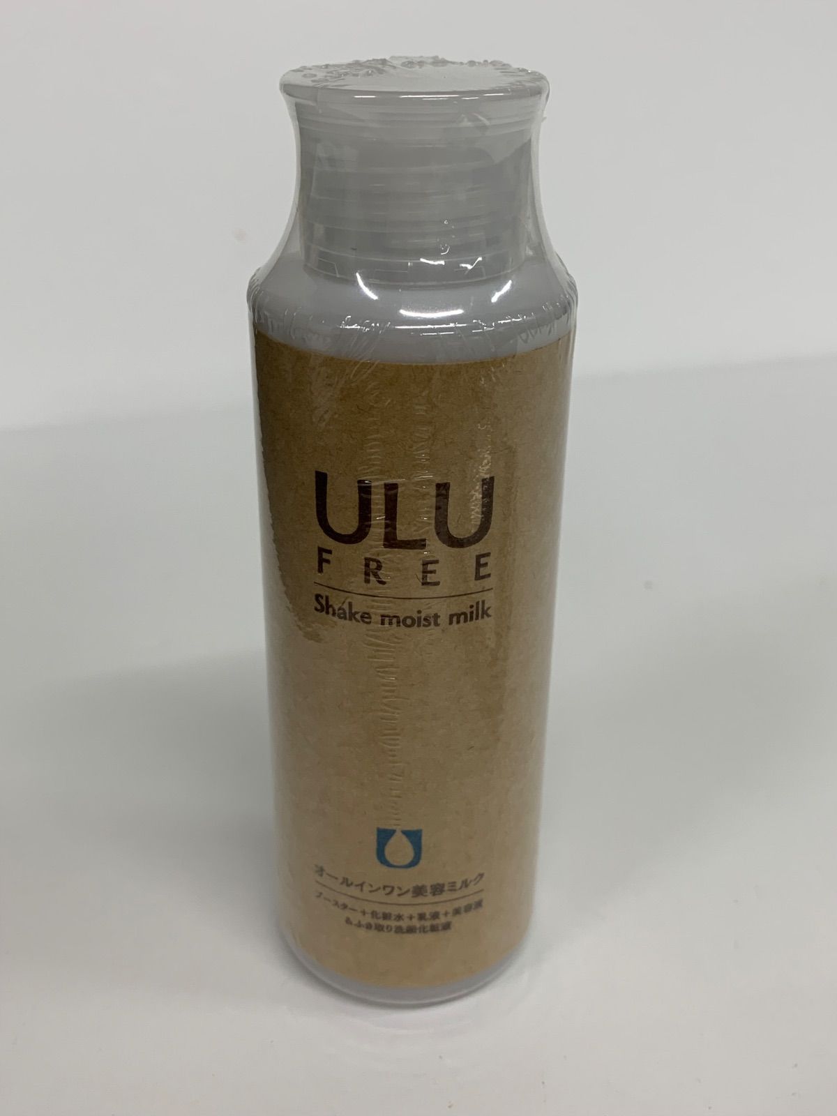 T2733 ULU FREE シェイクモイストミルク 110ml - メルカリ