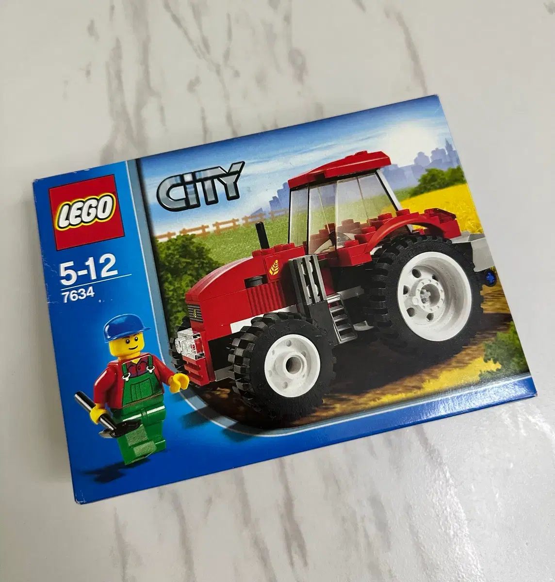 LEGOブロック シティ 7634