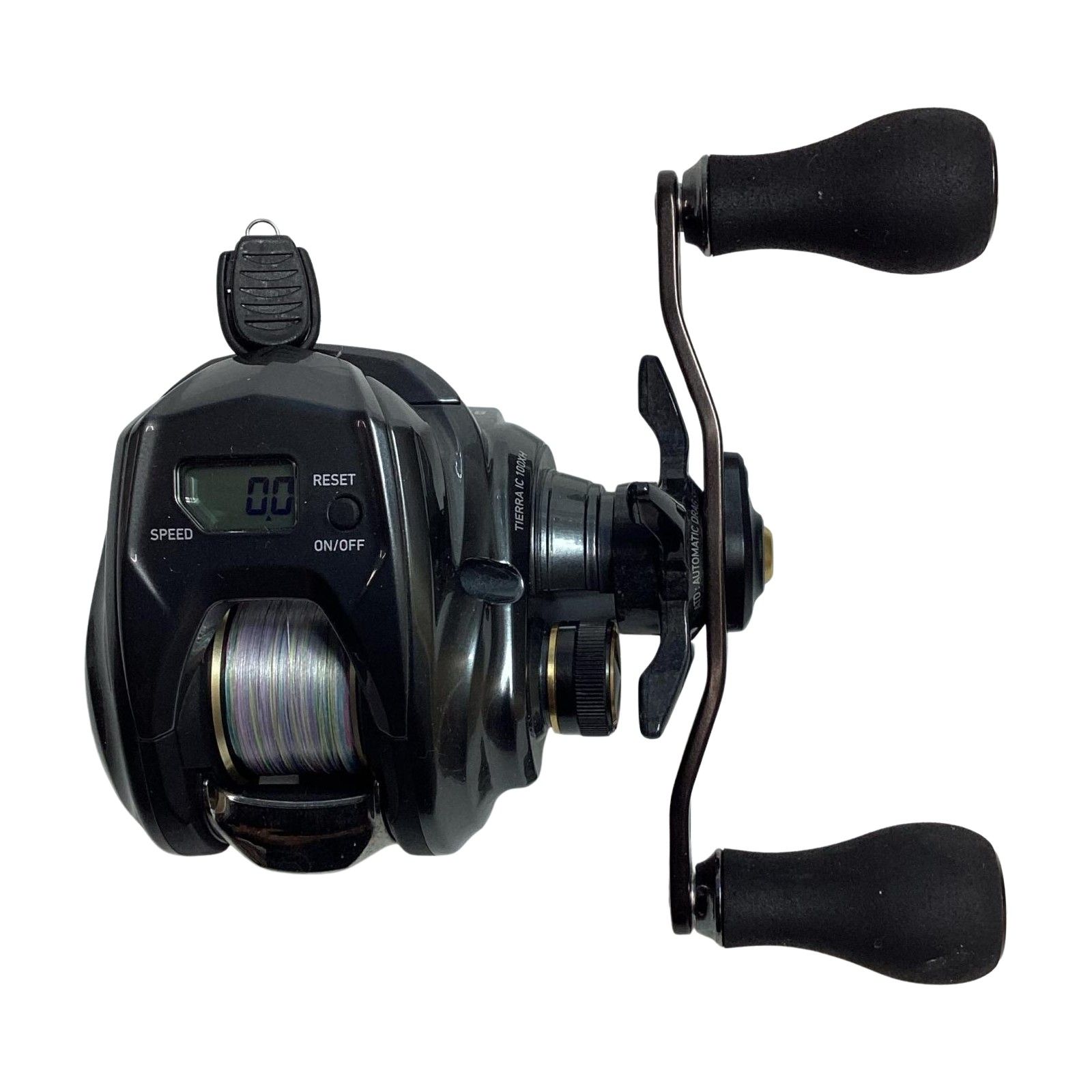 DAIWA ダイワ 20 TIERRA IC ティエラ 100 XH 277327