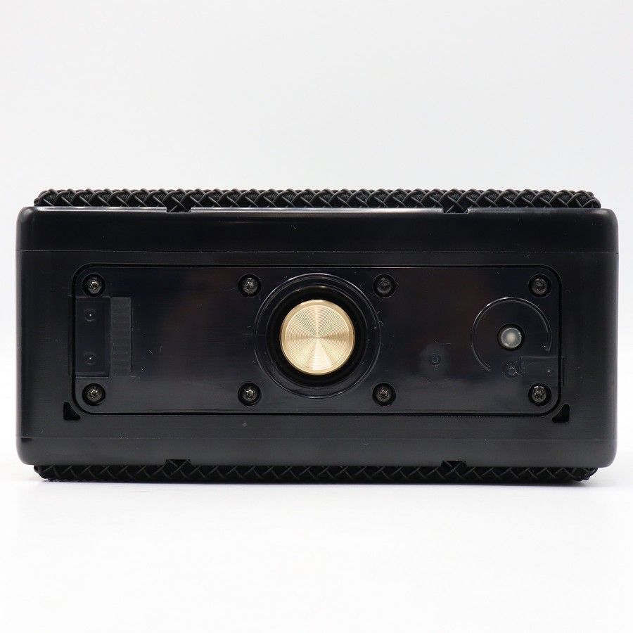 美品】Marshall Emberton II Black and Brass ワイヤレス ポータブル
