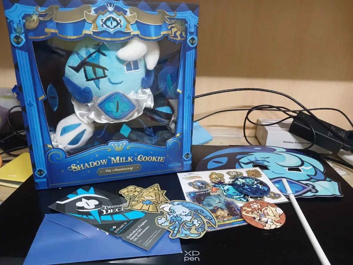 ぬいぐるみ ボックスO