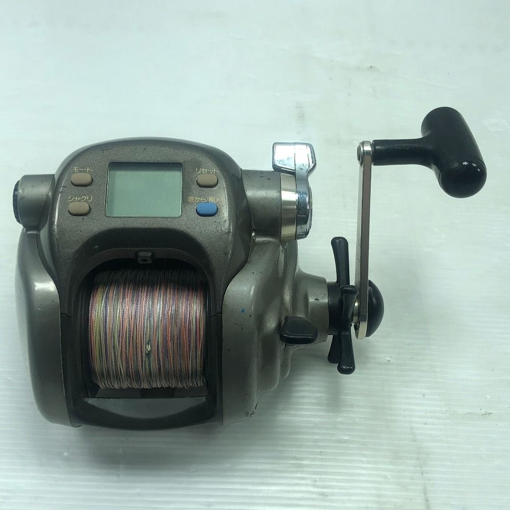 【良品】ダイワ 電動リール TANACOM BULL-S 600W 801370 ΣΣDAIWA ダイワ 電動リール タナコンブルS 600W 801370 【公式通販】