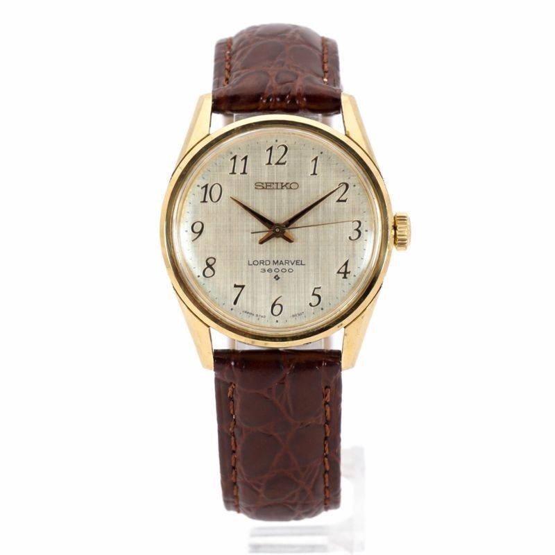 ⭐ SEIKO セイコー ロードマーベル 36000 5740-8000 手巻き ハイビート