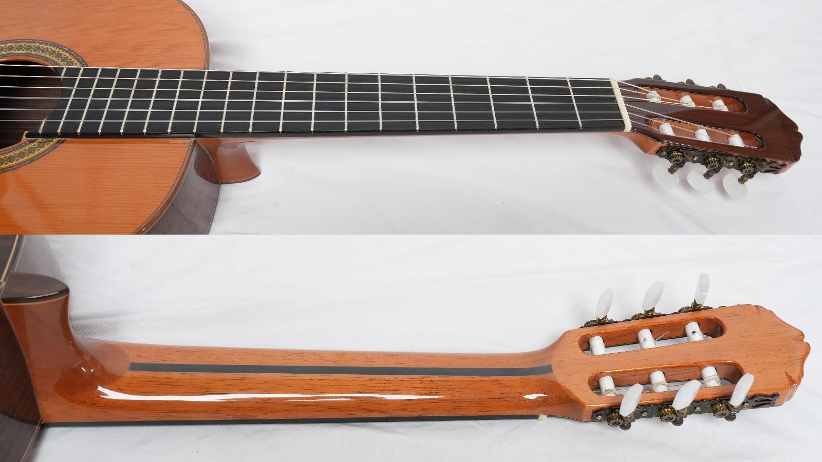 ☆Raimundo☆148c スペイン製ハンドメイドクラシックギター 美品 Hard