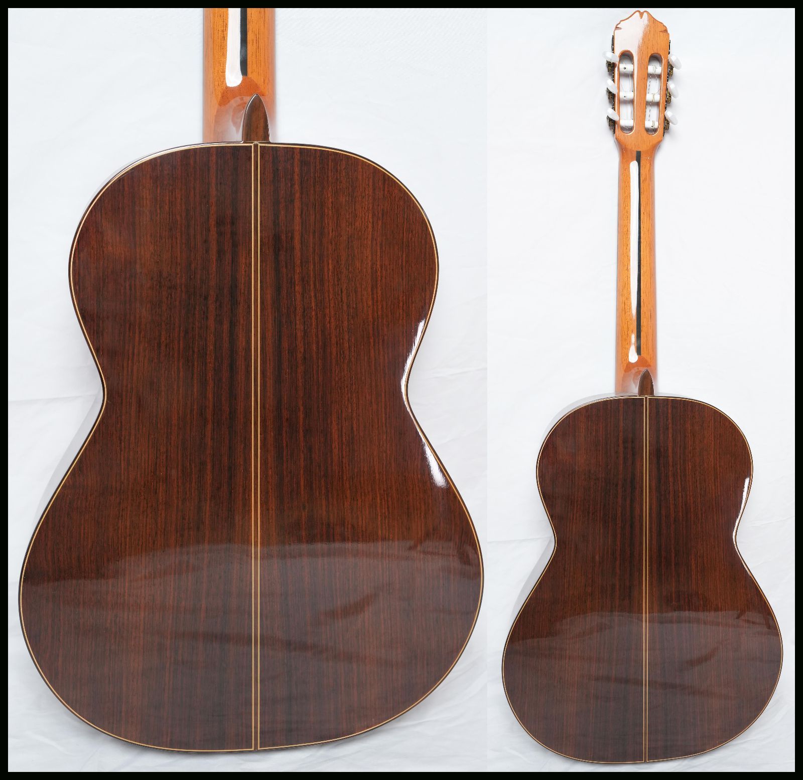 【送料込】RAIMUNDO レイモンド 148C スペイン クラッシックギター ☆Raimundo☆148c スペイン製ハンドメイドクラシックギター 美品 Hard