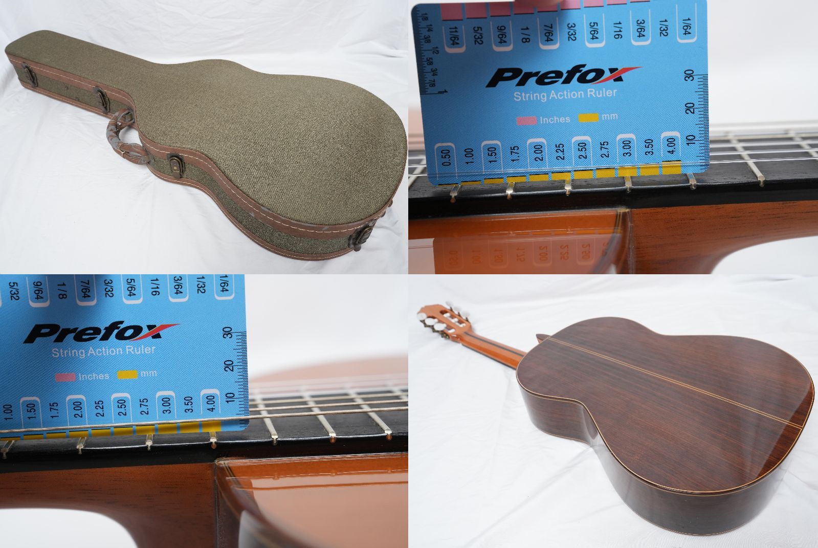 ☆Raimundo☆148c スペイン製ハンドメイドクラシックギター 美品 Hard