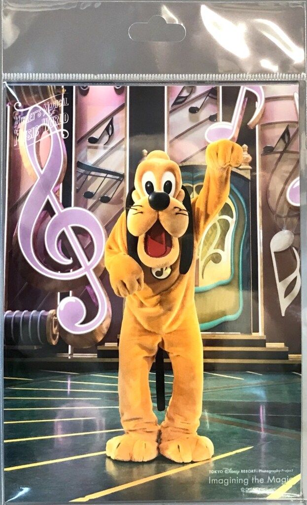 東京ディズニーリゾート 写真 ミッキーのマジカルミュージックワールド