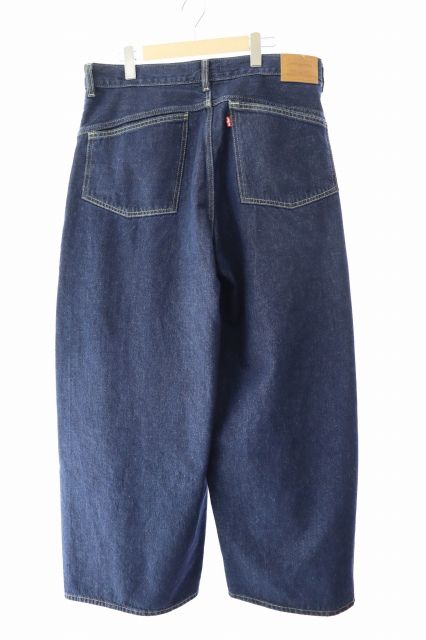 JOURNAL STANDARD リーバイス　スーパーバギーバレルジーンズ リーバイス Levi's ×JOURNAL STANDARD ジャーナル スタンダード SUPER