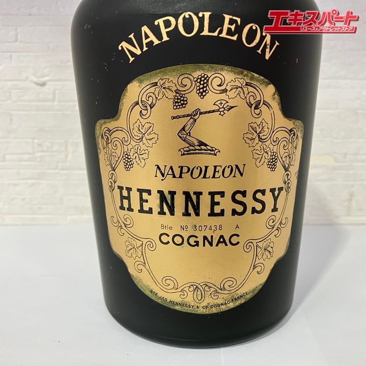 ヘネシー ナポレオン ブランデー 700ml 未開栓 古酒 - メルカリ