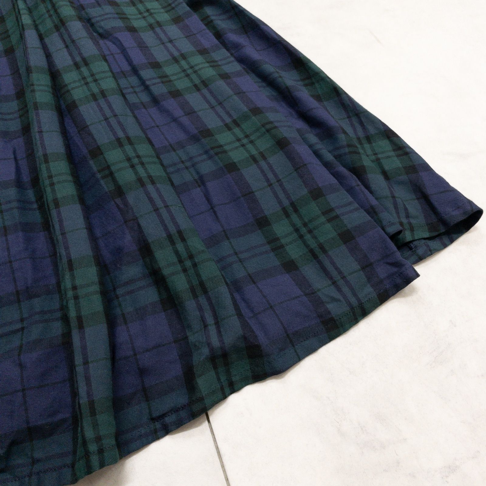 TSURU by Mariko Oikawa ツルバイマリコオイカワ ギャザースカート