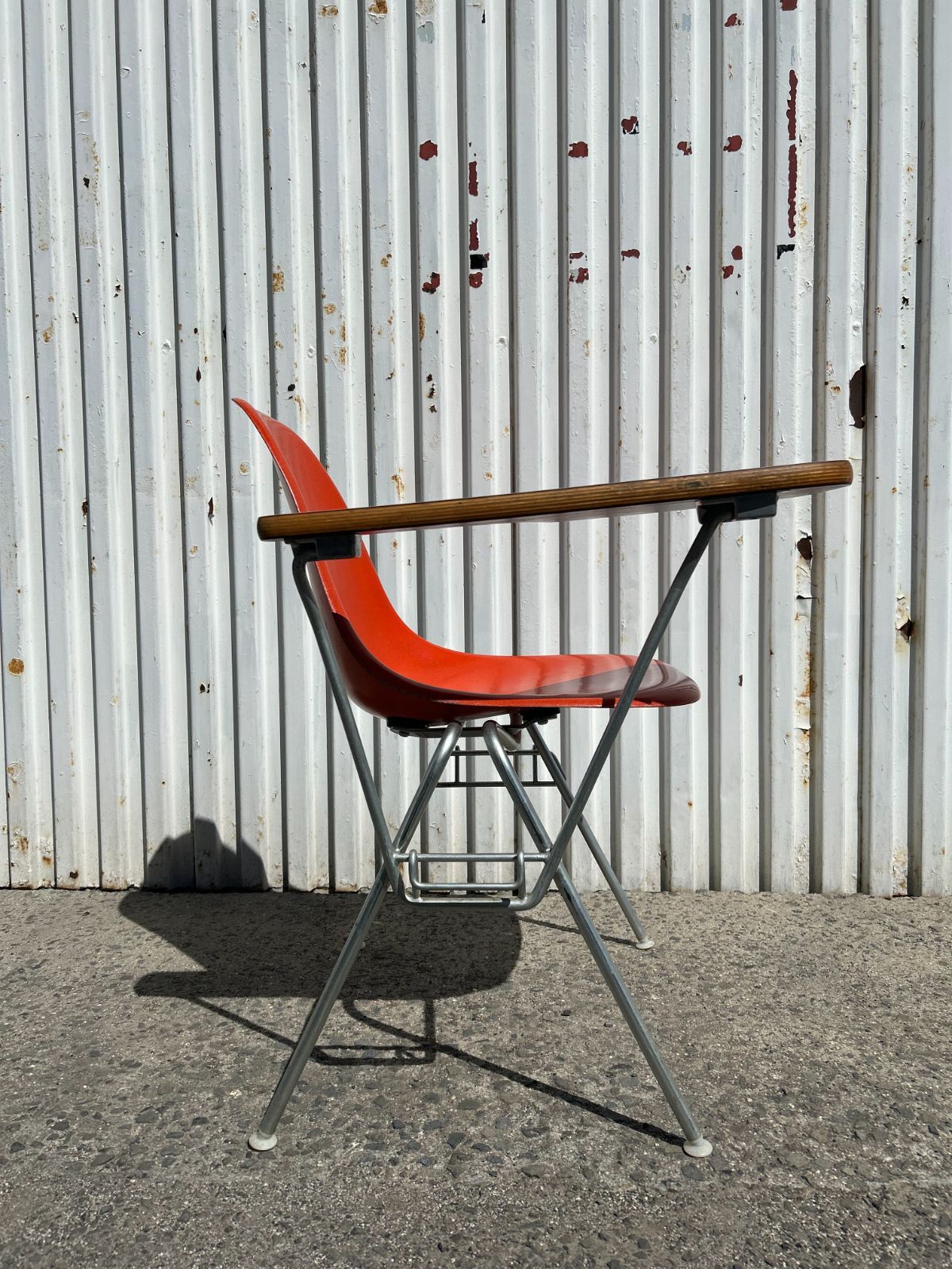 イームズ シェルチェア ヴィンテージ 希少! 【ハーマンミラー社製