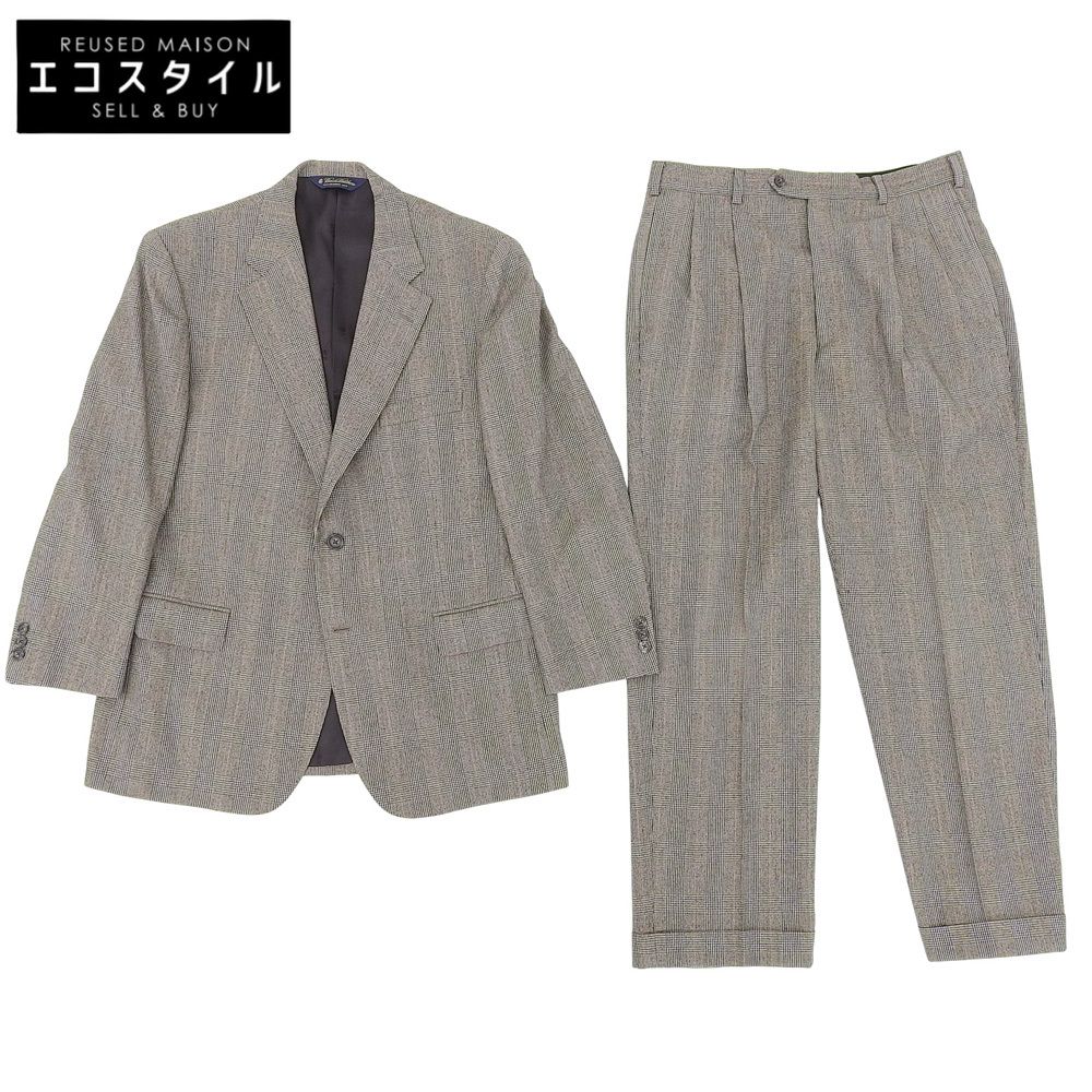 Brooks Brothers ブルックスブラザーズ グレンチェック ウール