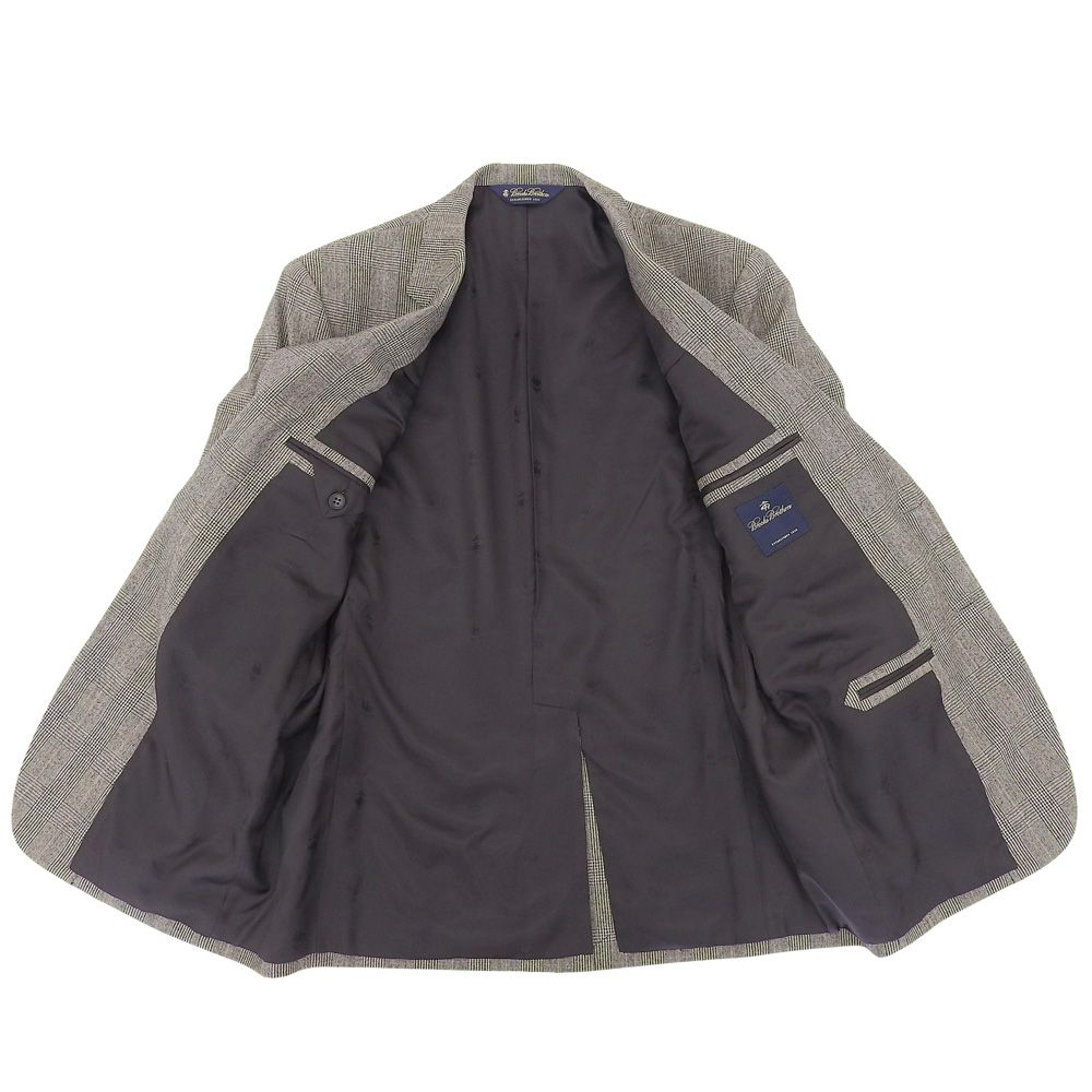 Brooks Brothers ブルックスブラザーズ グレンチェック ウール